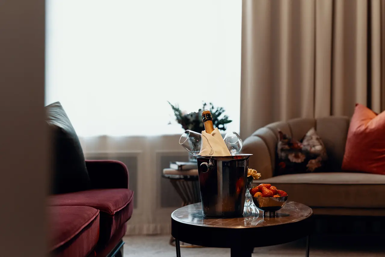 Bank Hotel Stockholm