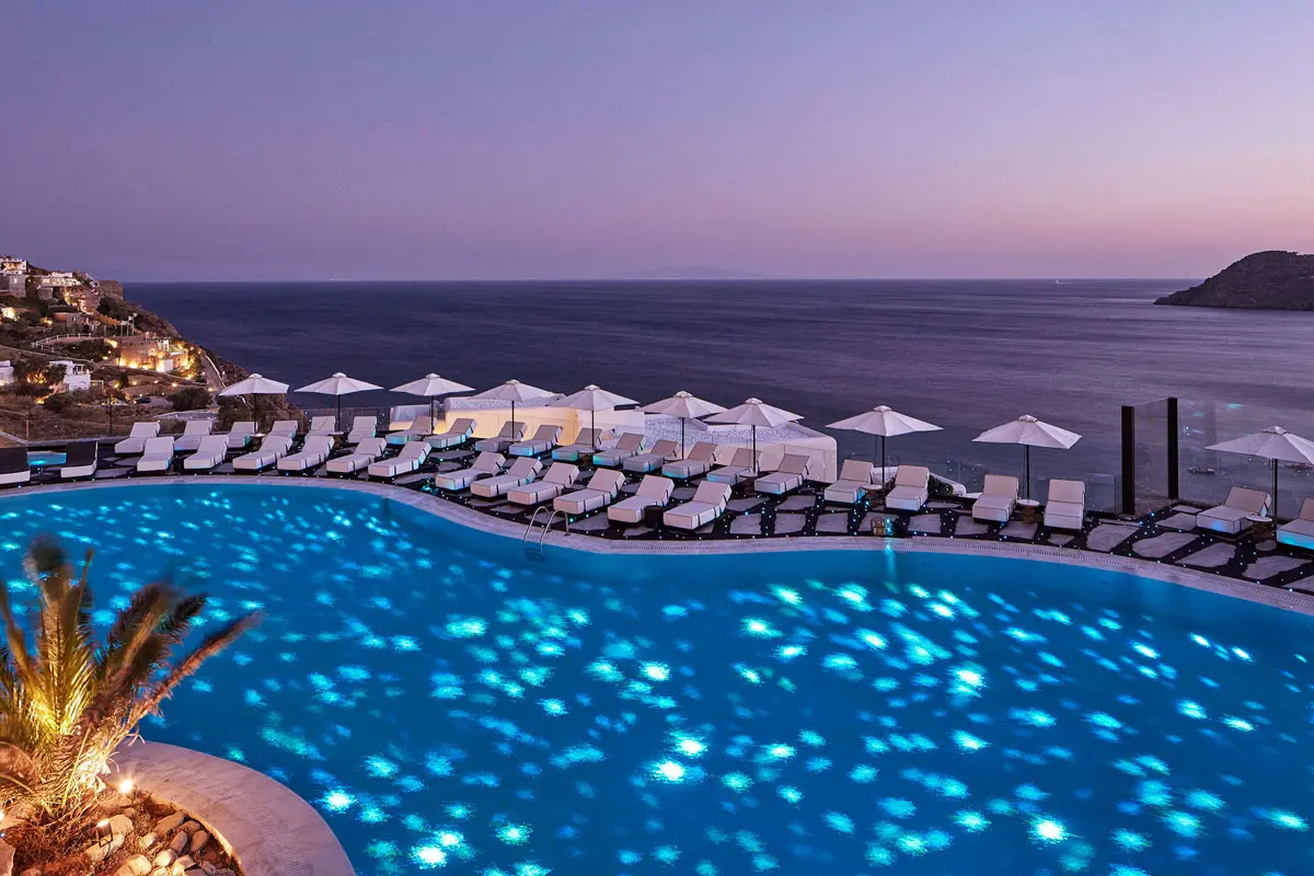 Royal Myconian - Leading Hotels of the World
