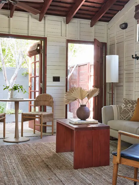 Sparrows Lodge