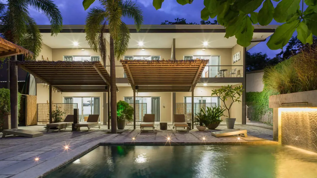 Tamarindo Bay Boutique Hotel, Studios & Suites