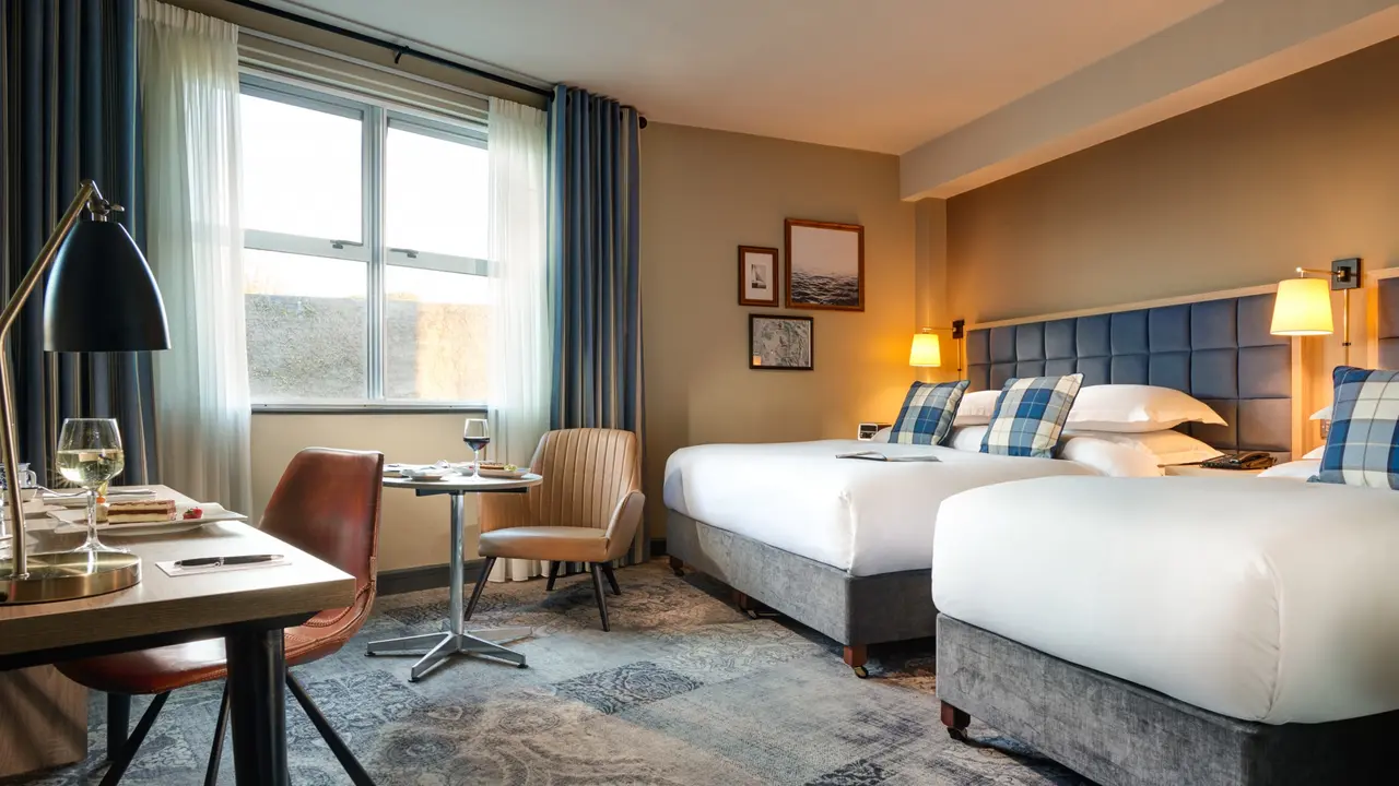 The Harbour Hotel Galway