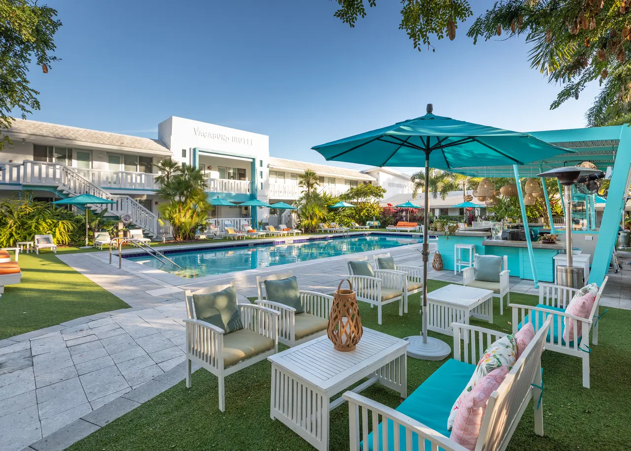 The Vagabond Hotel Miami