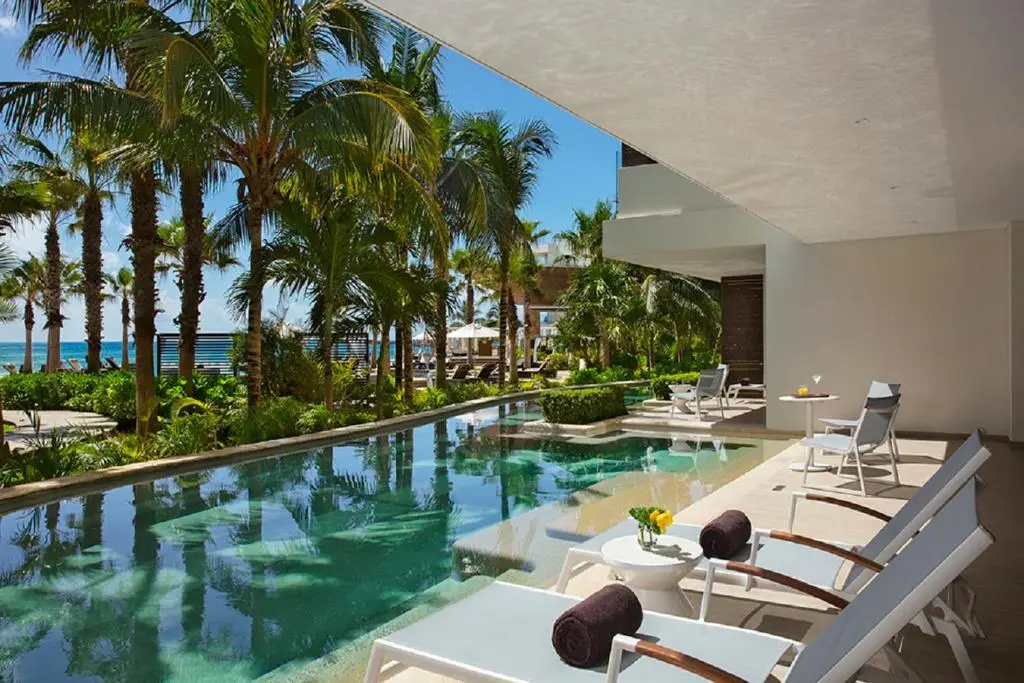 Secrets Riviera Cancun Resort & Spa