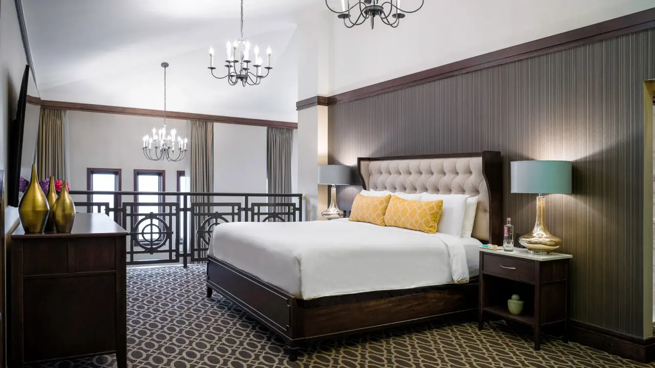 Saint John's Resort