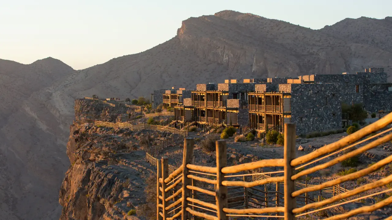 Alila Jabal Akhdar