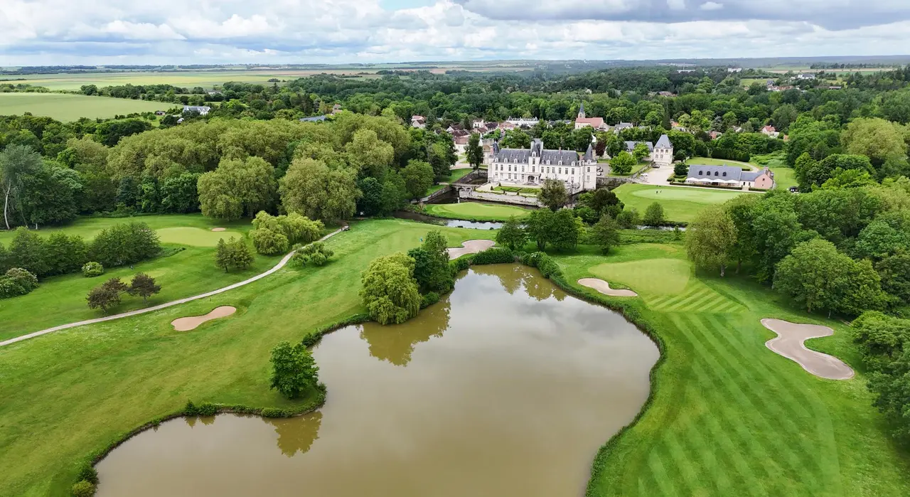 Château d'Augerville