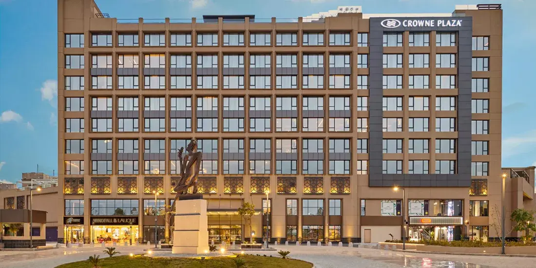 Crowne Plaza West Cairo - Arkan