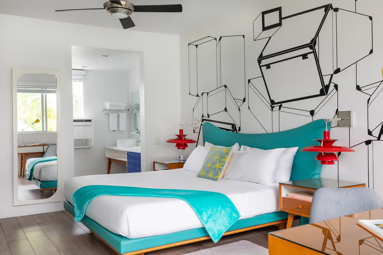 The Vagabond Hotel Miami