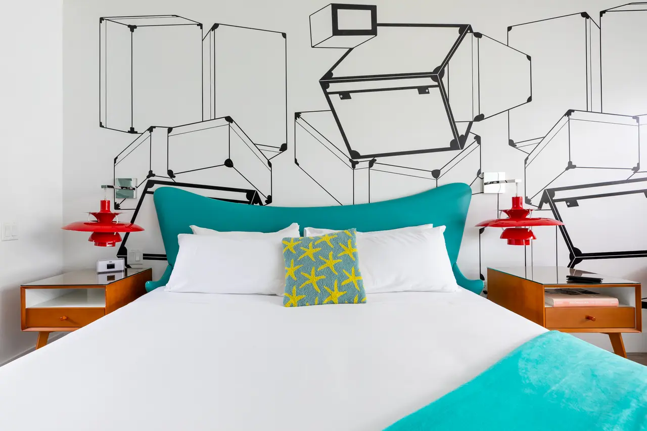 The Vagabond Hotel Miami