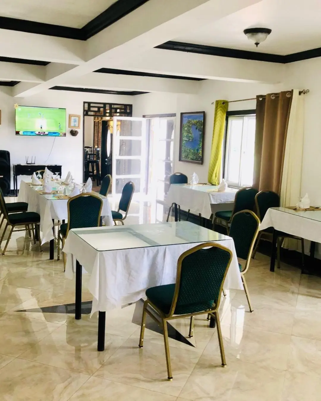 The Gathering hall image 2