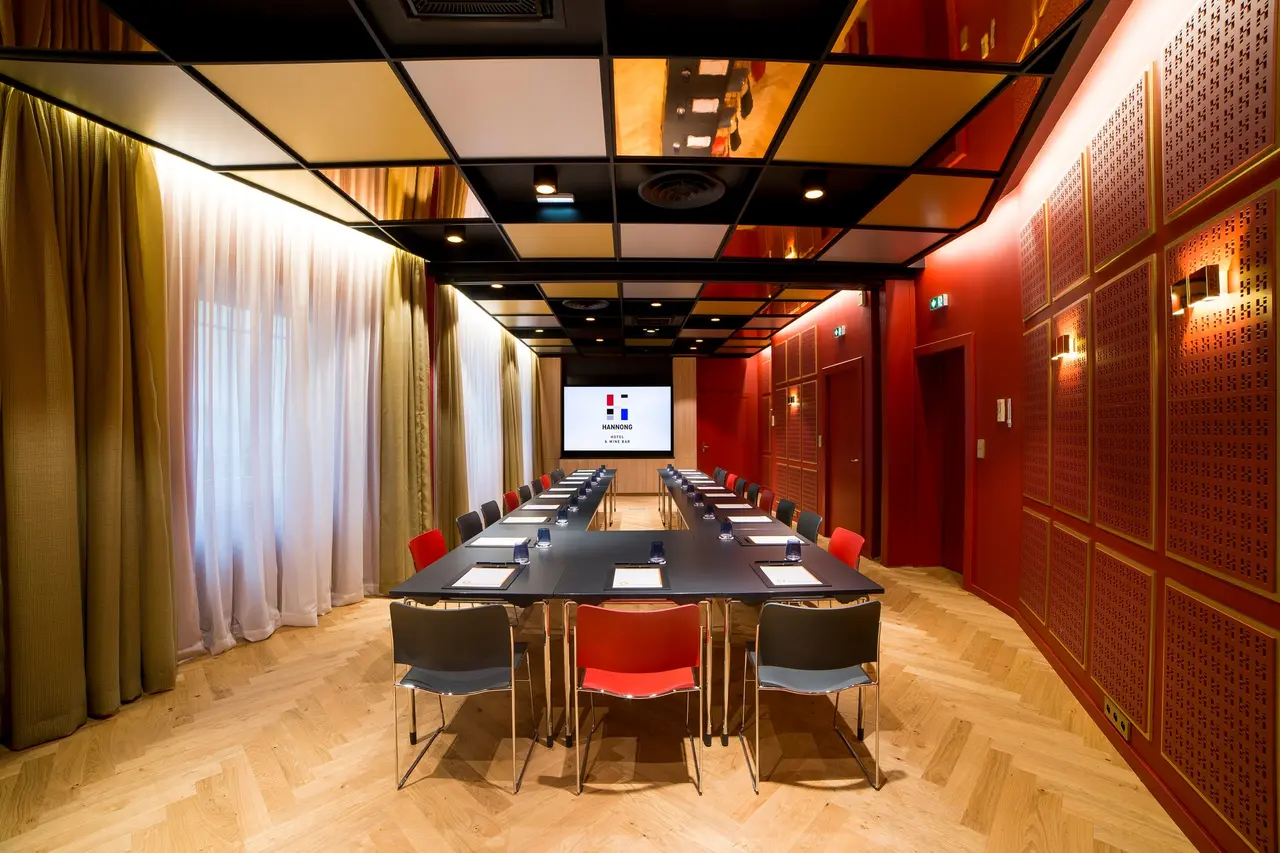 Hannong Hôtel & Wine Bar