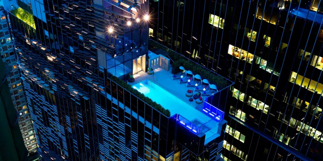 Hotel Indigo Hong Kong Island by IHG