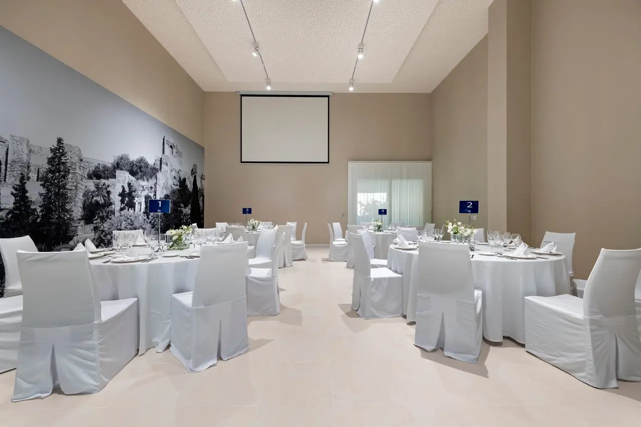 Hotel NH Malaga