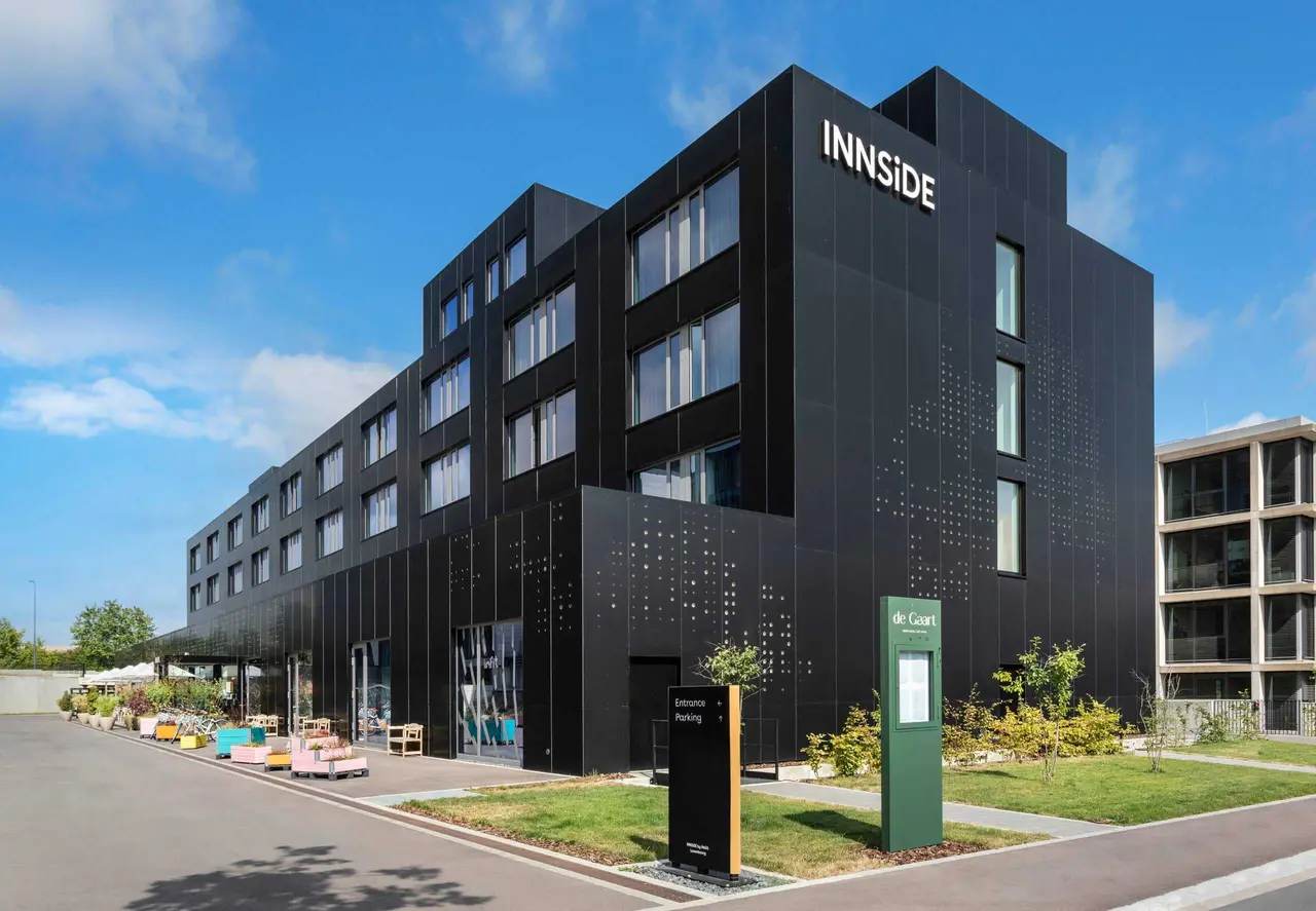 INNSiDE by Melia Luxembourg