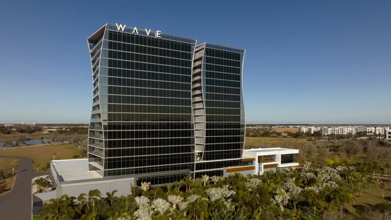 Lake Nona Wave Hotel
