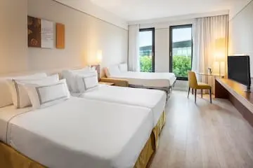 Melia Luxembourg Hotel