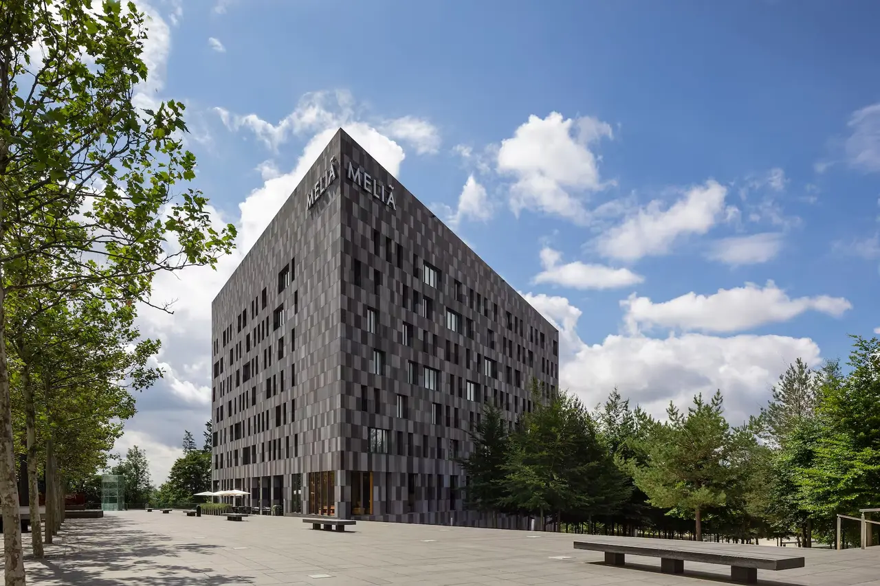 Melia Luxembourg Hotel