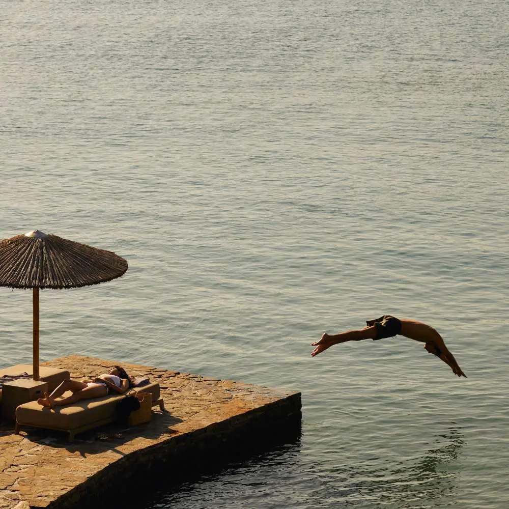 Minos Beach Art Hotel