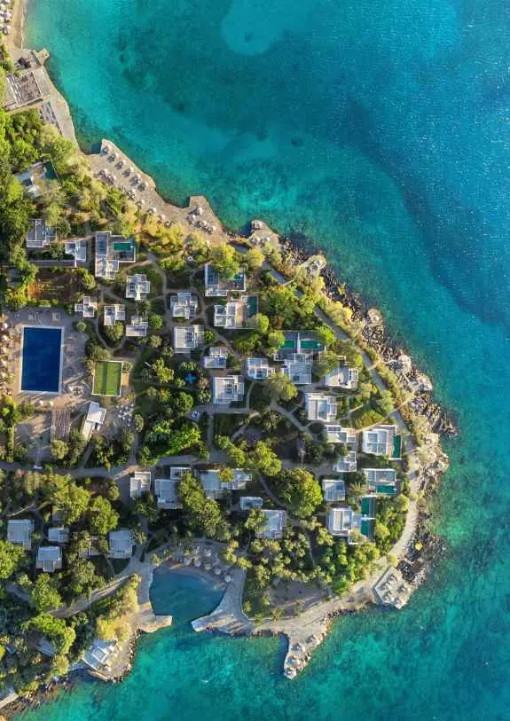 Minos Beach Art Hotel