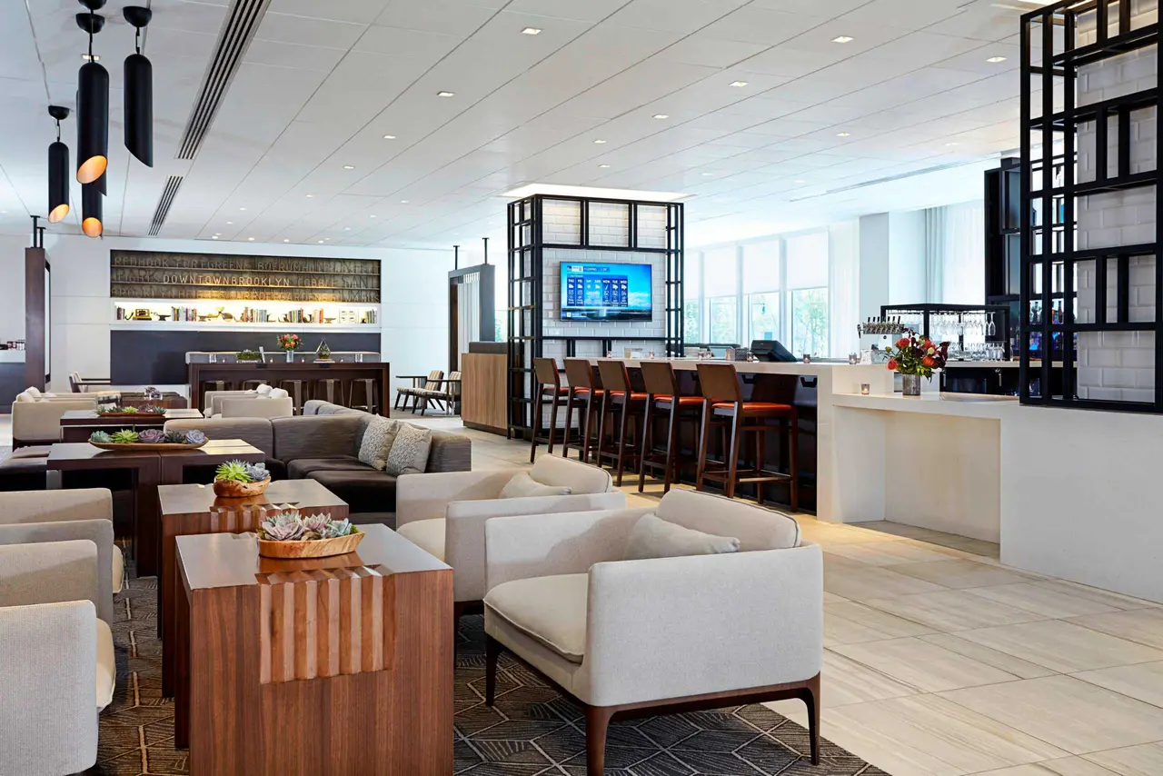 New York Marriott at the Brooklyn Bridge