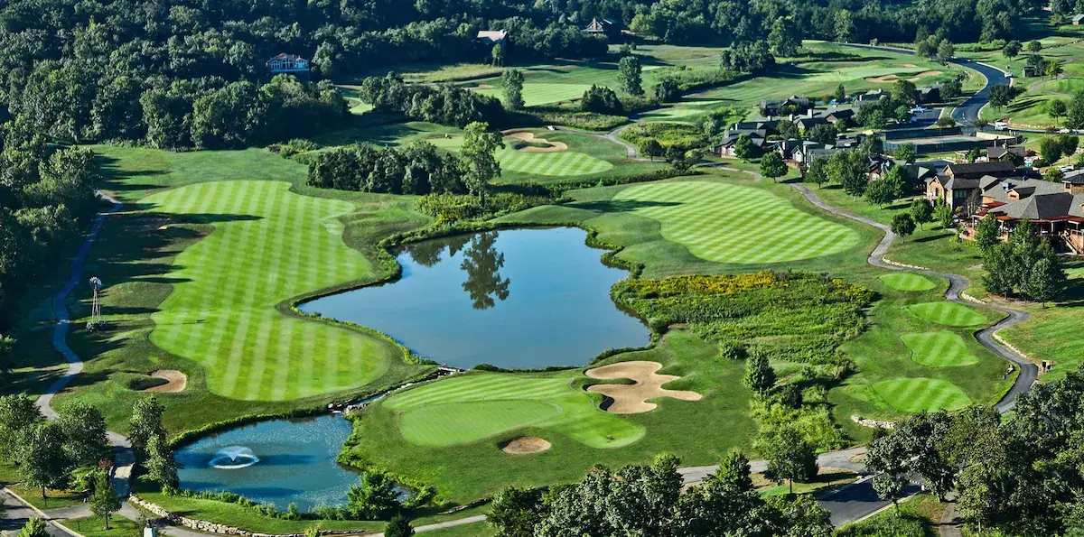 Old Kinderhook Resort, Golf Club