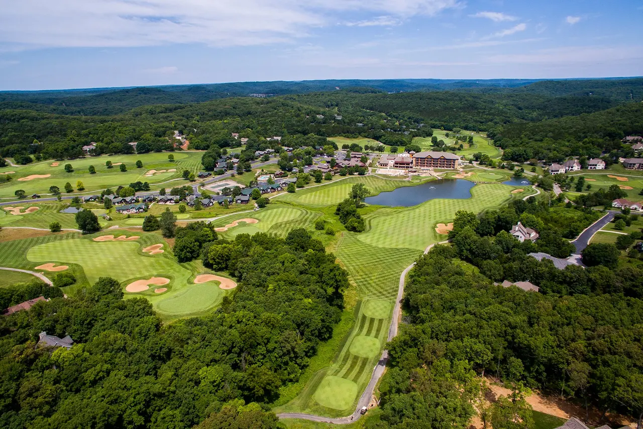 Old Kinderhook Resort, Golf Club