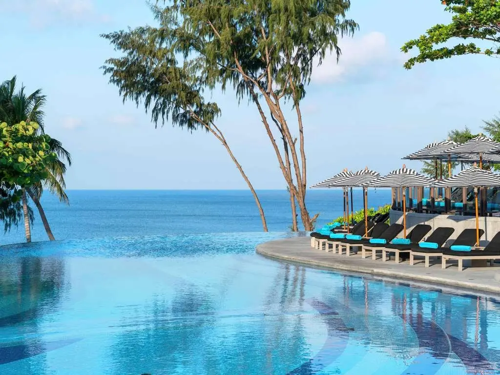Pullman Phuket Arcadia Naithon Beach