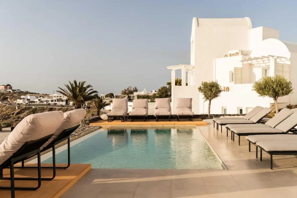 Rocabella Santorini