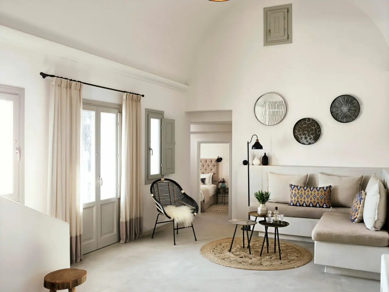 Santo Pure Oia Luxury Suites & Villas