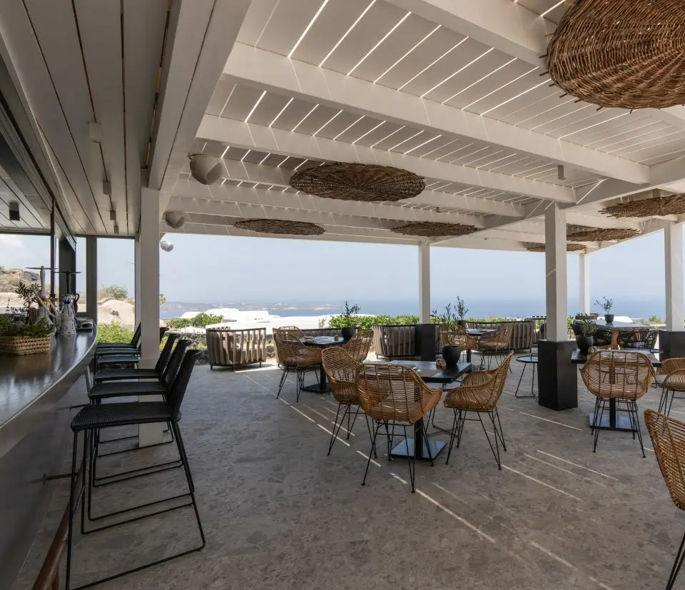 Santo Pure Oia Luxury Suites & Villas