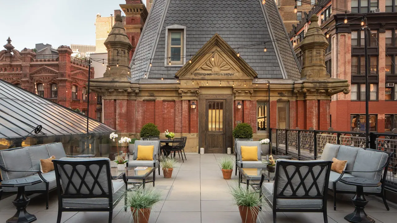 The Beekman, A Thompson Hotel, by Hyatt