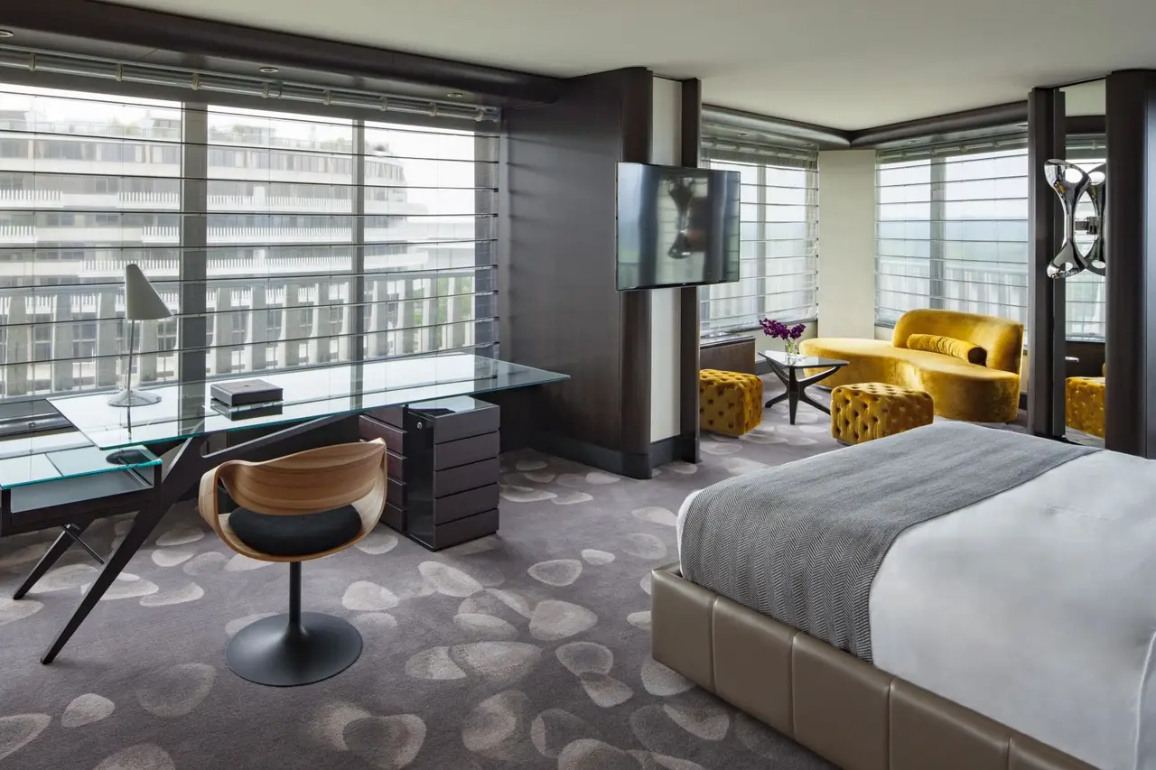 The Watergate Hotel