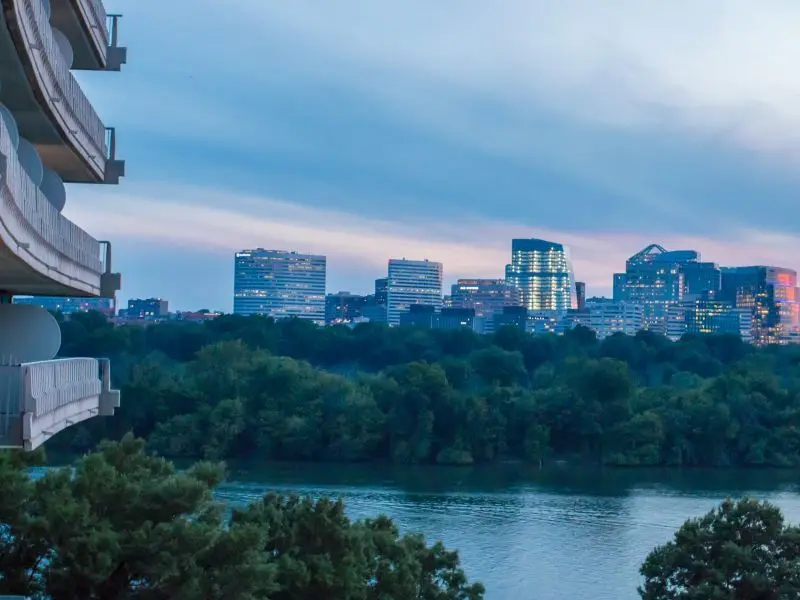 The Watergate Hotel