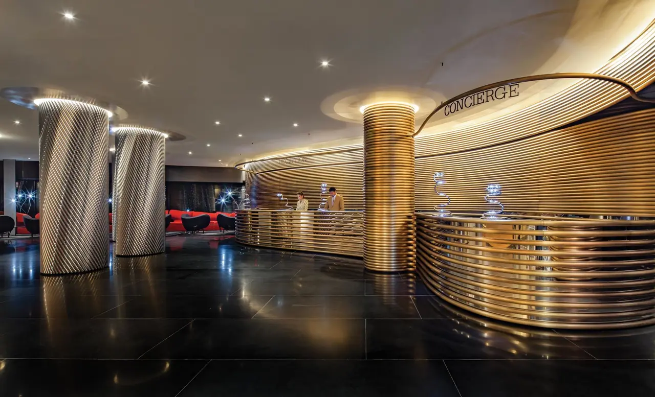 The Watergate Hotel