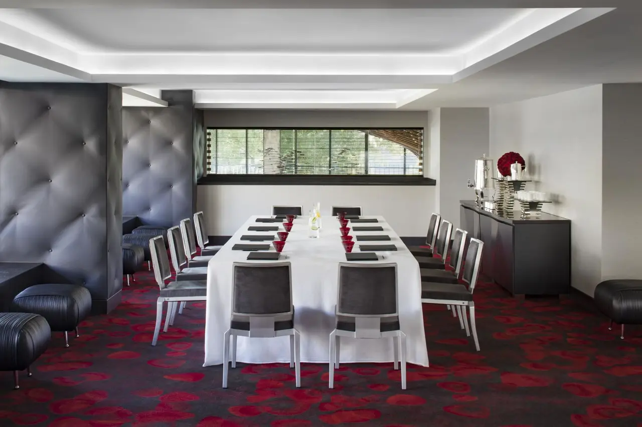 The Watergate Hotel