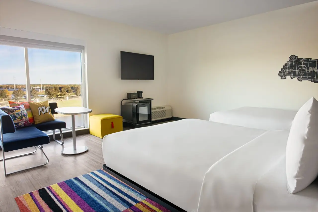 Aloft Orlando Lake Nona