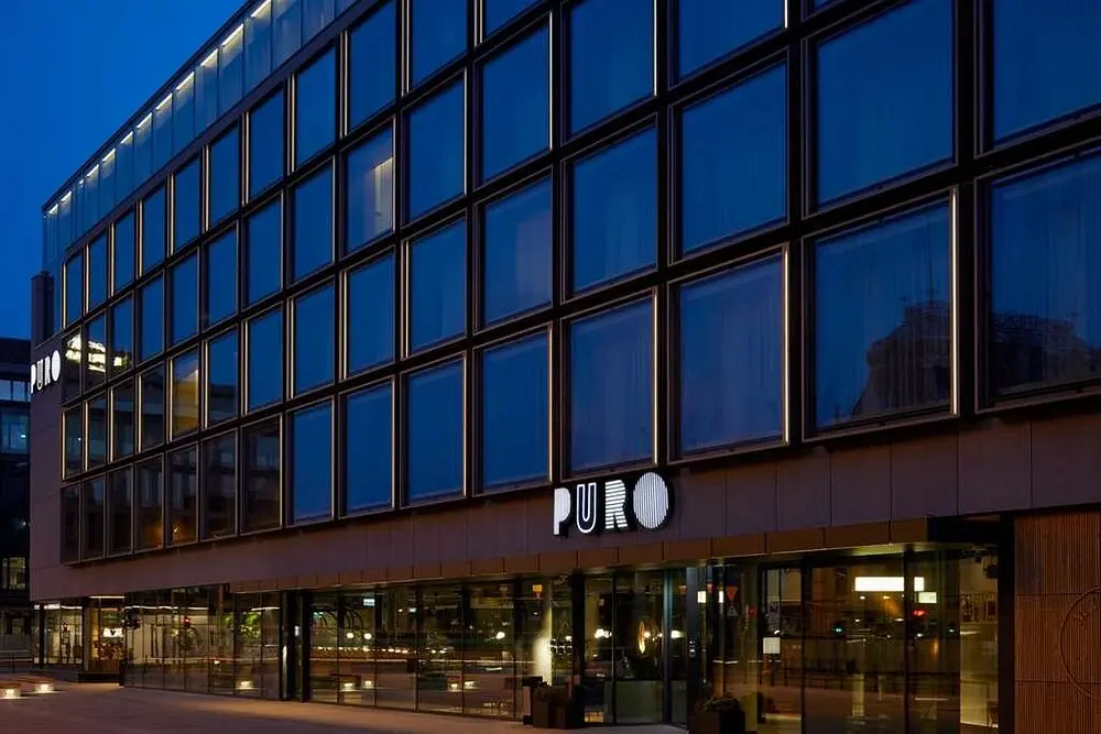PURO Lodz City Center