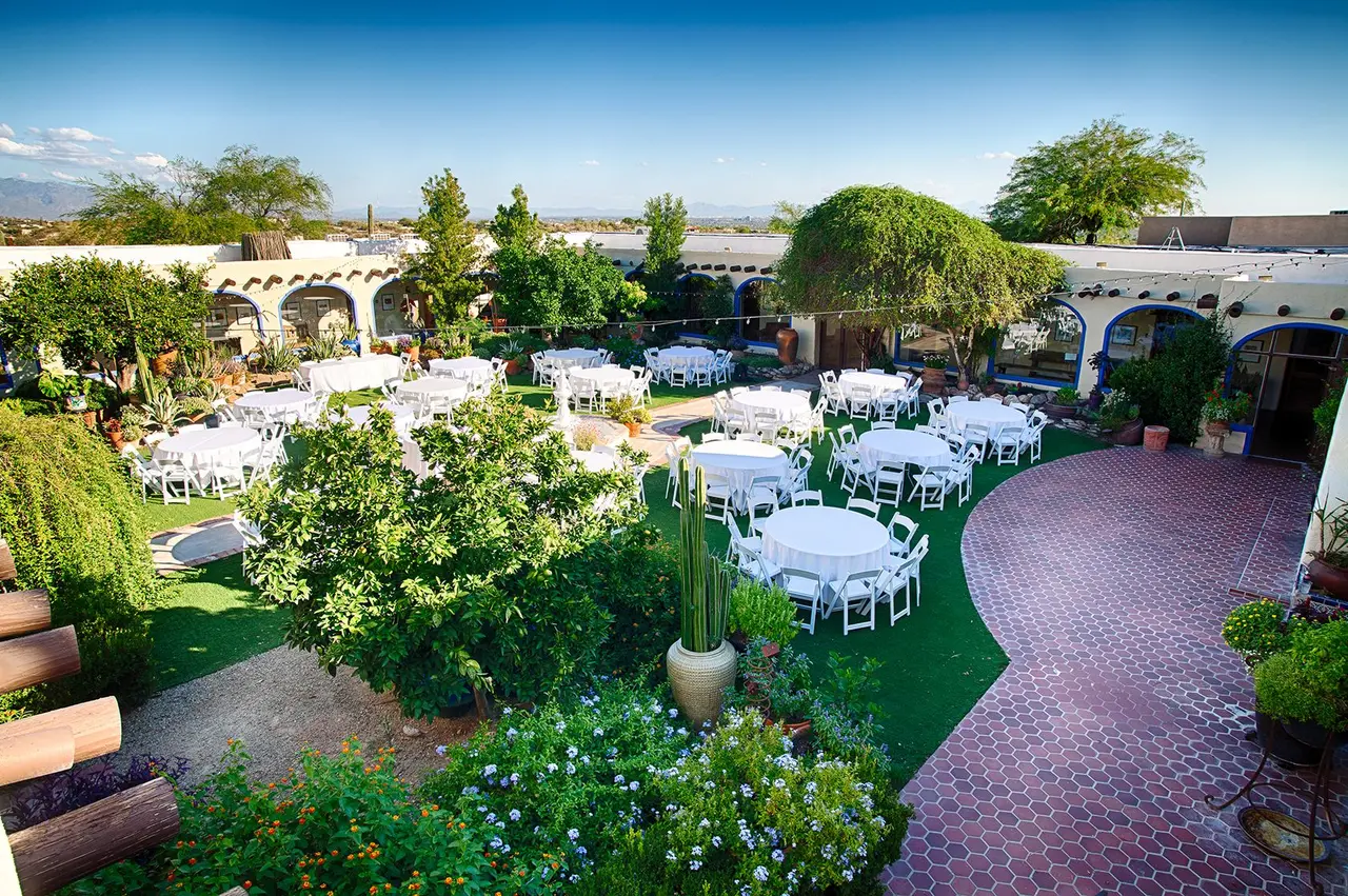 Hacienda Del Sol Guest Ranch Resort