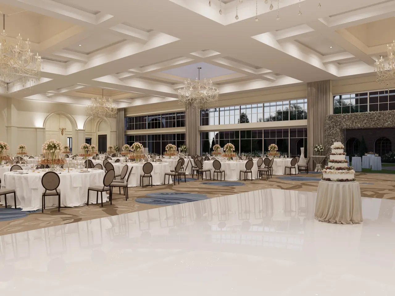 Saint John's Resort