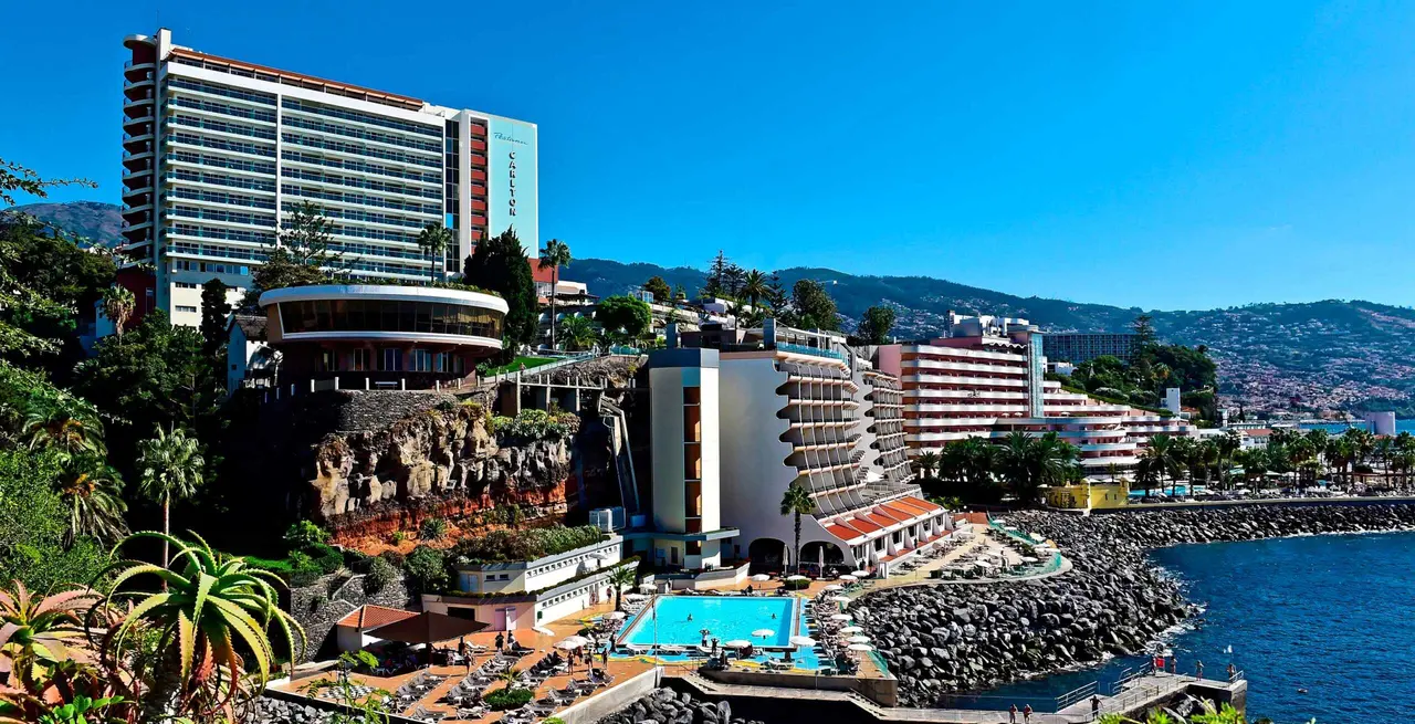 Pestana Carlton Madeira
