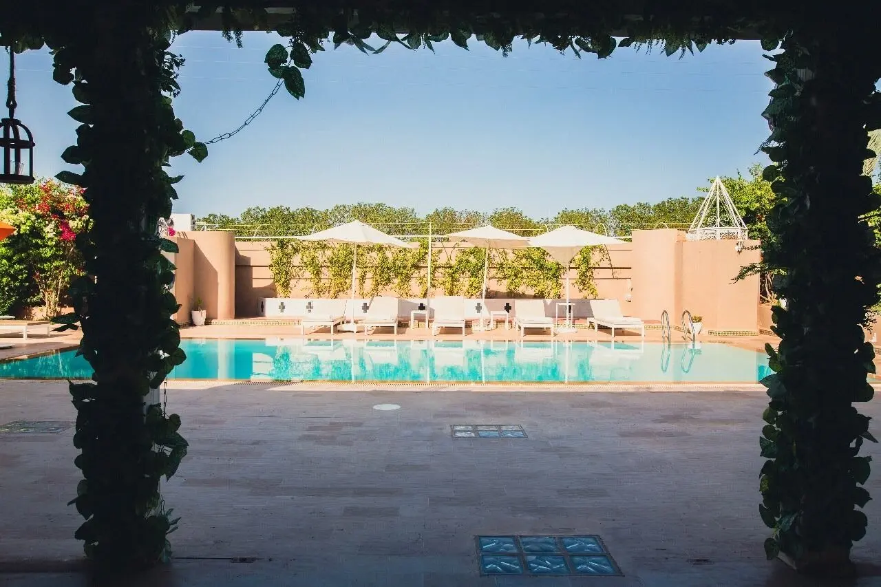 Le Palais Paradis
