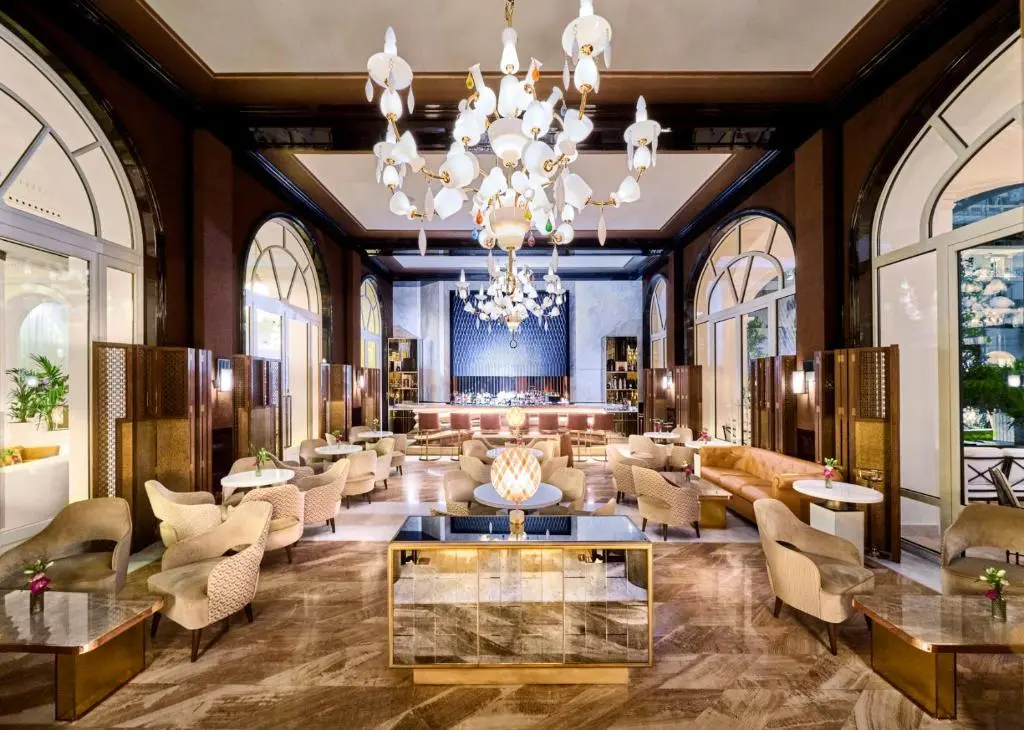 Carlton Cannes, a Regent Hotel