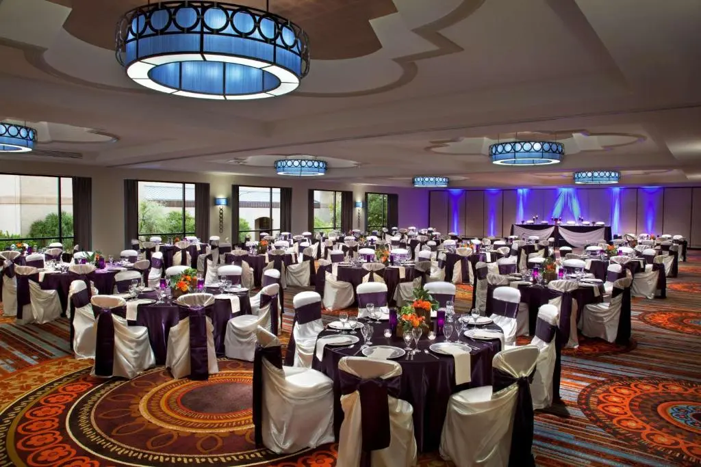 The Hilton Palacio del Rio