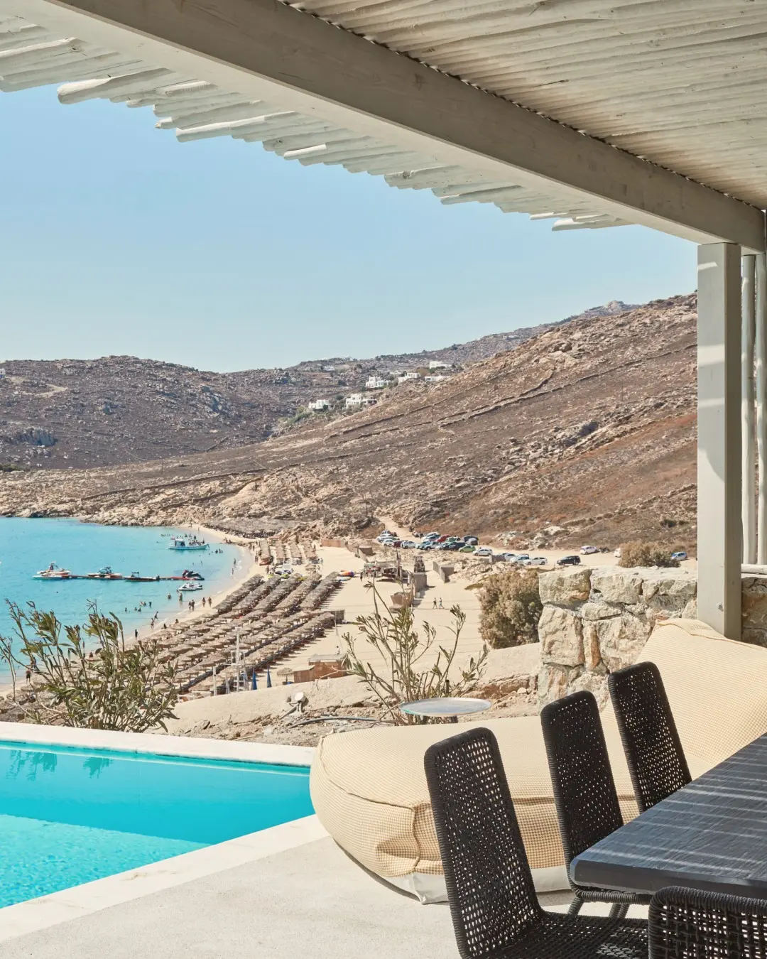Royal Myconian - Leading Hotels of the World