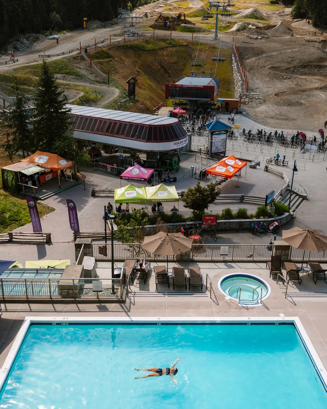 Pan Pacific Whistler Mountainside
