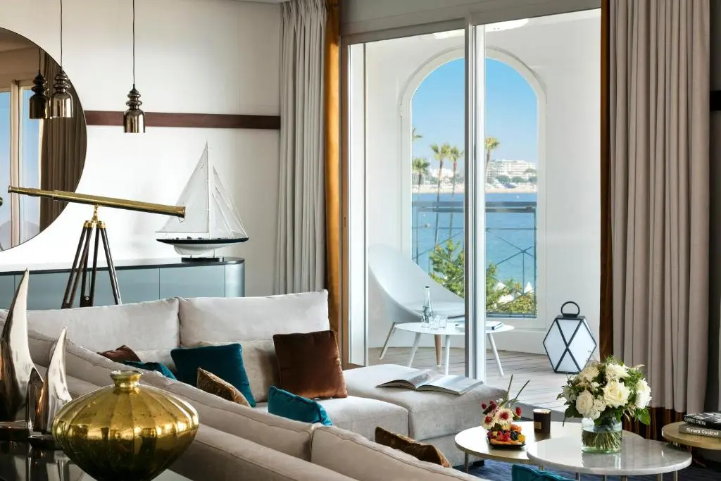 Hotel Barrière Le Majestic Cannes