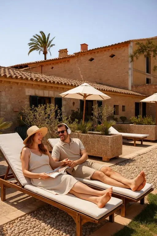 Casal Santa Eulàlia Hotel & Restaurant