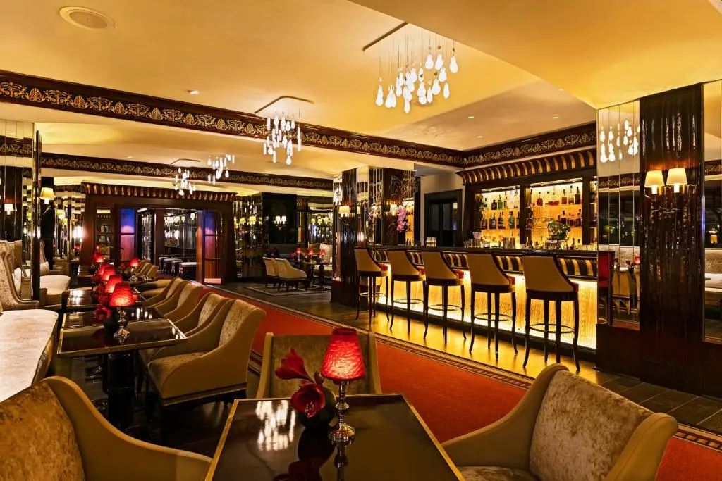 Hotel Barrière Le Majestic Cannes