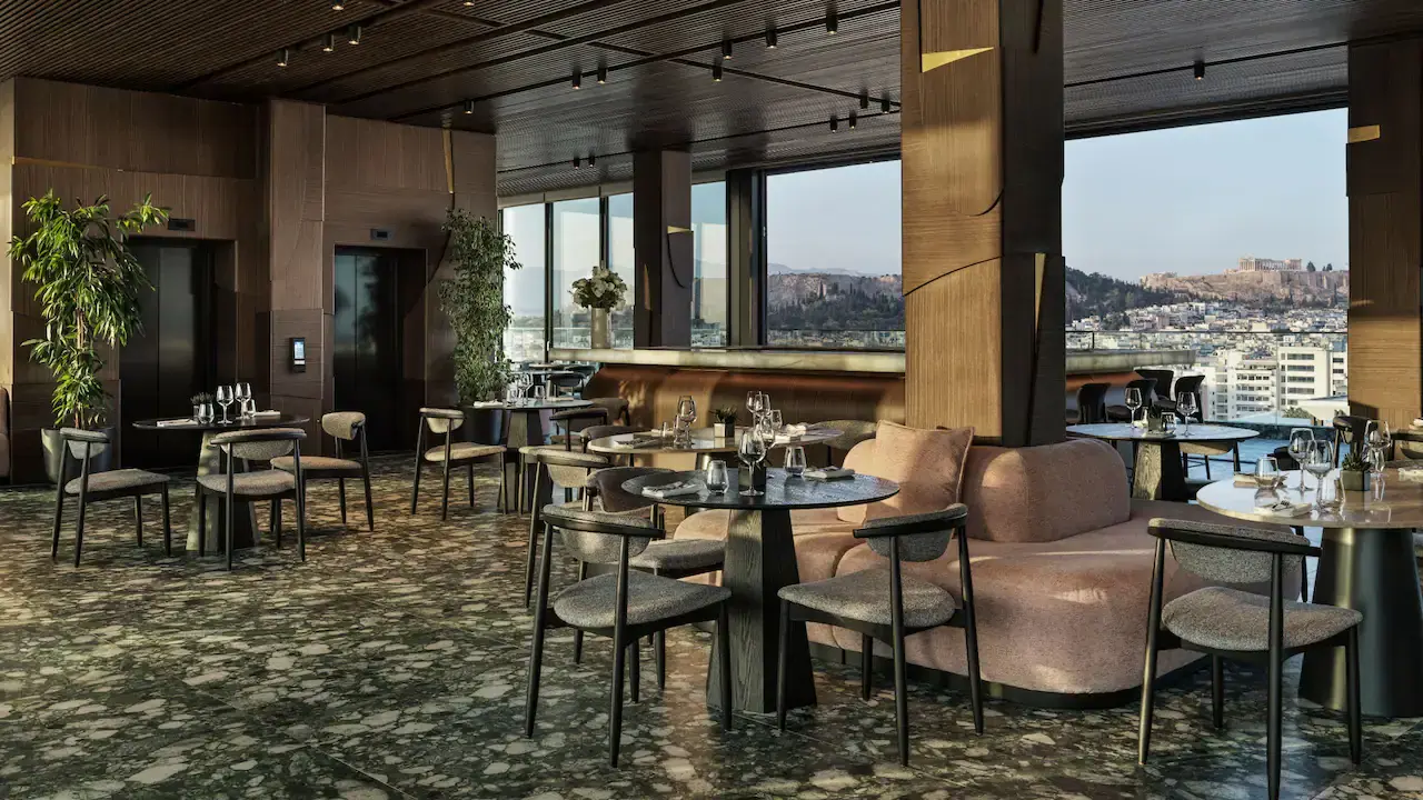 Grand Hyatt Athens