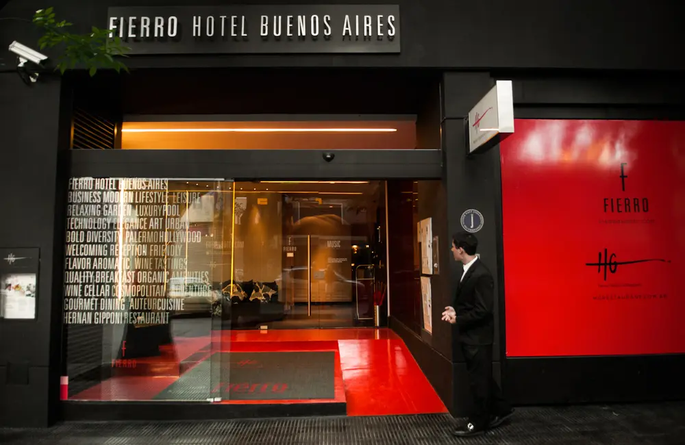 Fierro Hotel Boutique